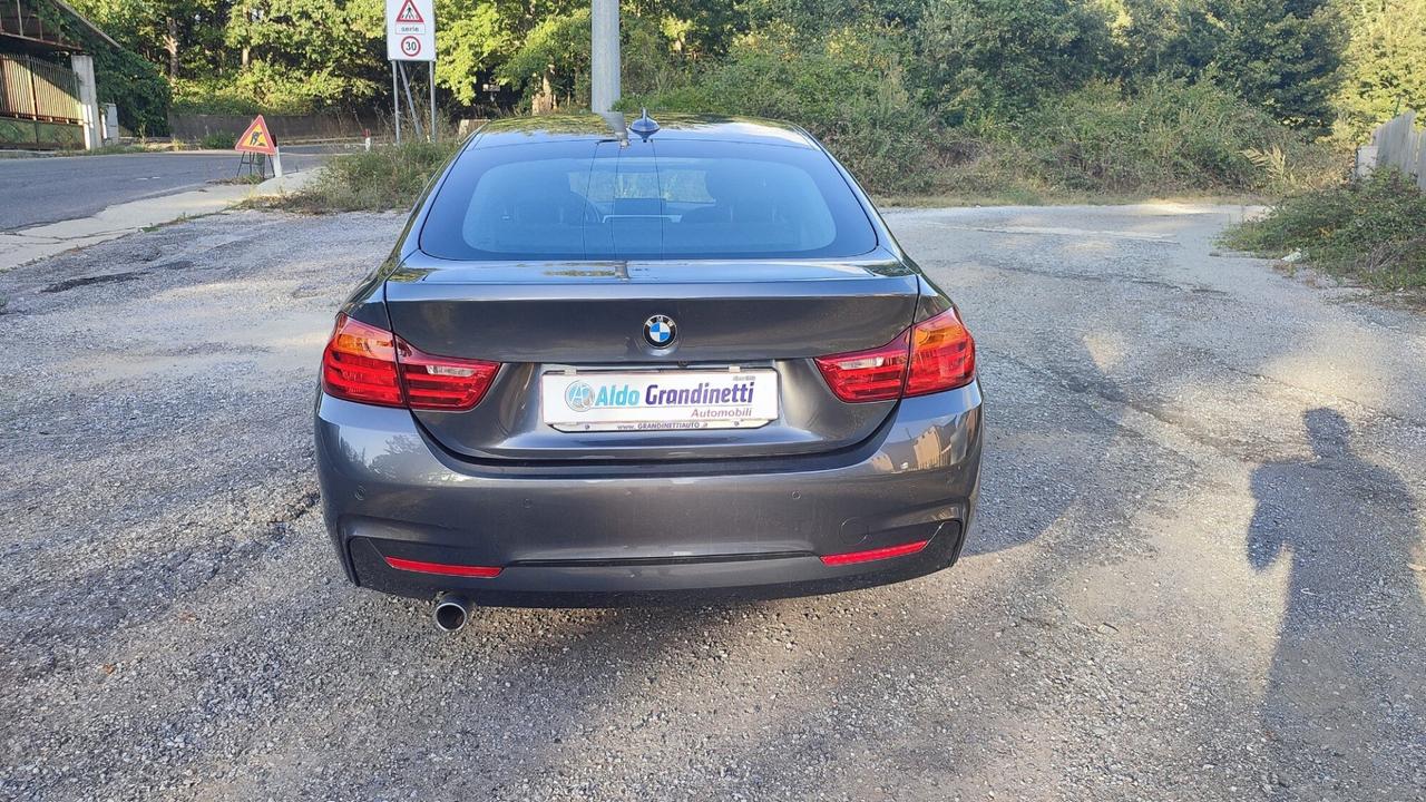 BMW SERIE 4 418 GRAN COUPE' MSPORT
