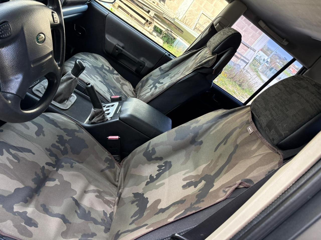 Land Rover Discovery 2.5 Td5 5 porte S