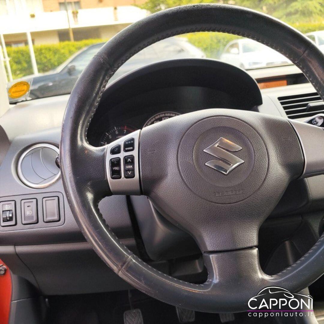 Suzuki Swift 1.3 4x4