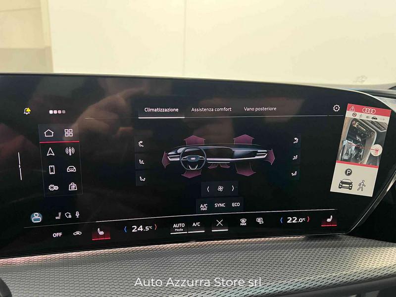 Audi Q5 2.0 TDI MHEV+ S Line Edition quattro 204cv S-Tronic *TETTO, 20'', PROMO AZZURRA*