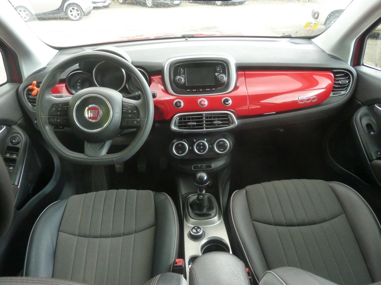 Fiat 500X business 1.3 MultiJet Ok neopatentati