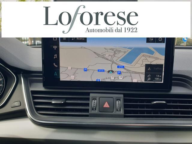 AUDI Q5 40 TDI 204 CV quattro S tronic S line