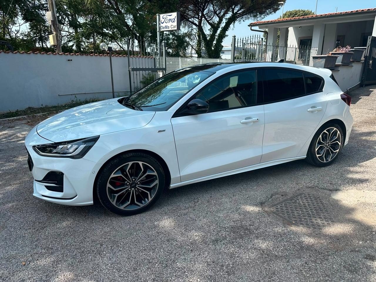Ford Focus 1.0 EcoBoost Hybrid 155 CV 5p. ST-Line X