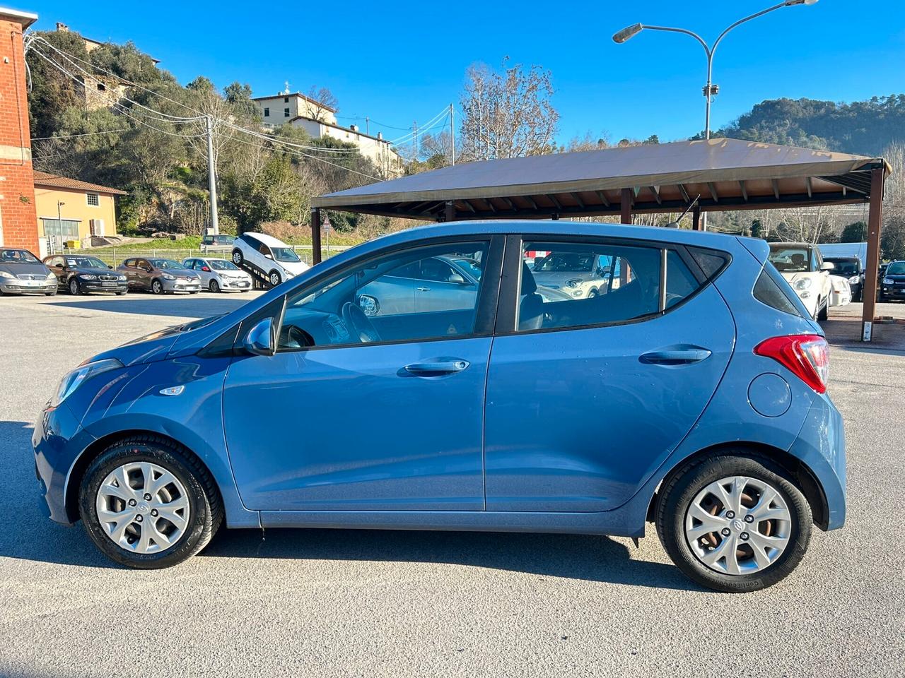 Hyundai i10 1.0 MPI Login - NEOPATENTATI