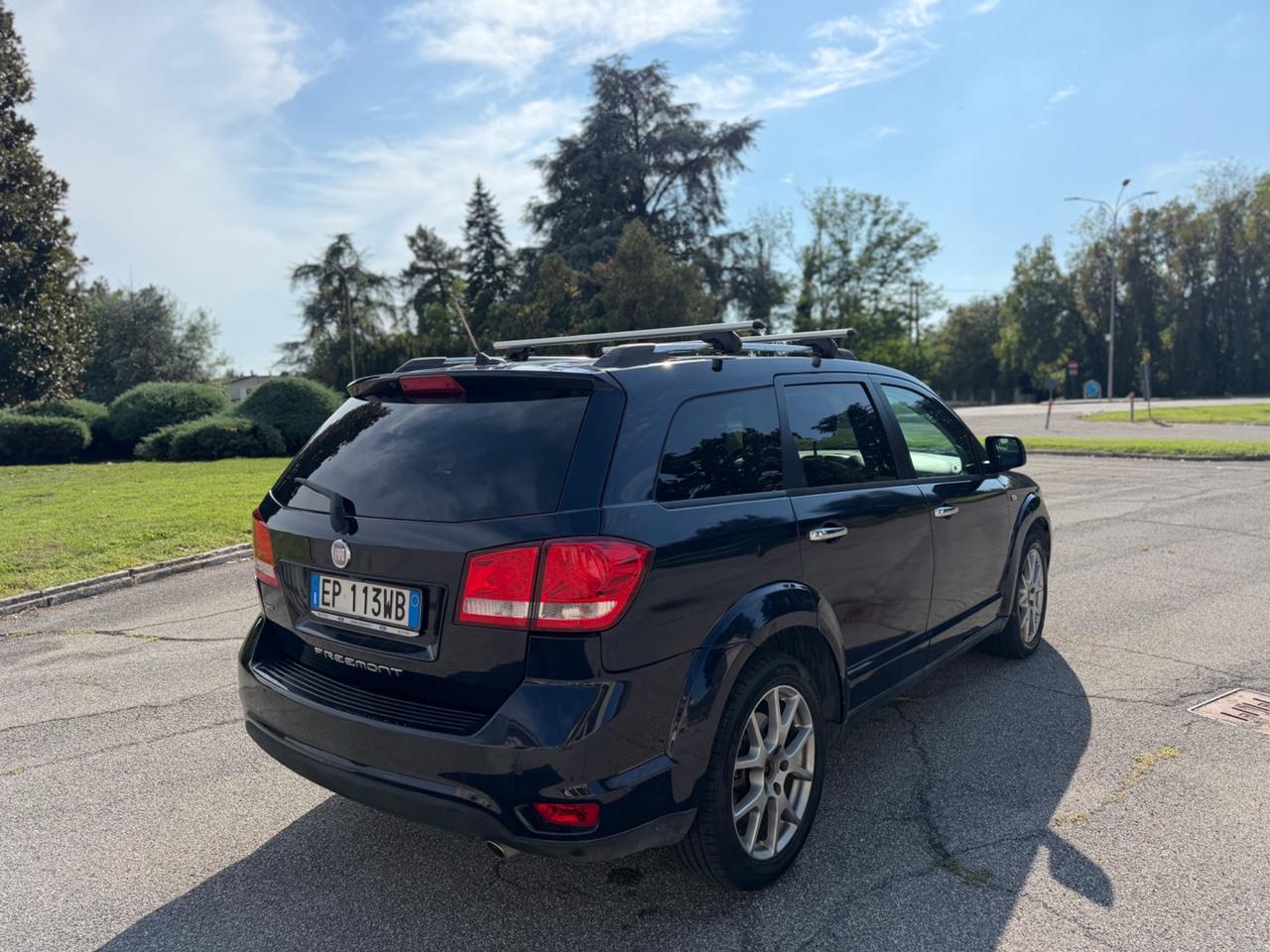 Fiat Freemont 2.0 Mjt 170 CV 4x4 aut. Park Avenue
