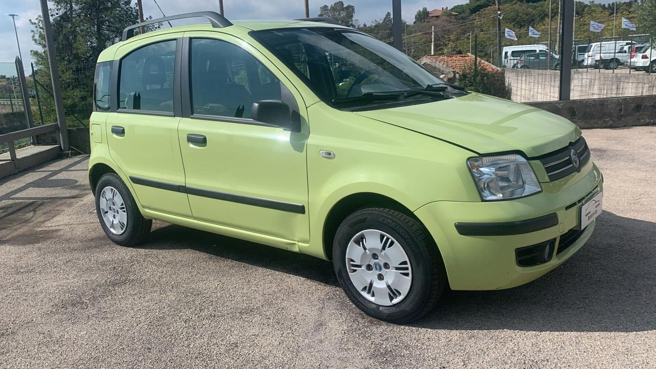 Fiat Panda 1.3 MJT 16V Dynamic