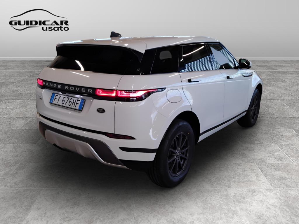 LAND ROVER Range Rover Evoque II 2019 - Range Rover Evoque 2.0d i4 mhev S awd 150cv auto