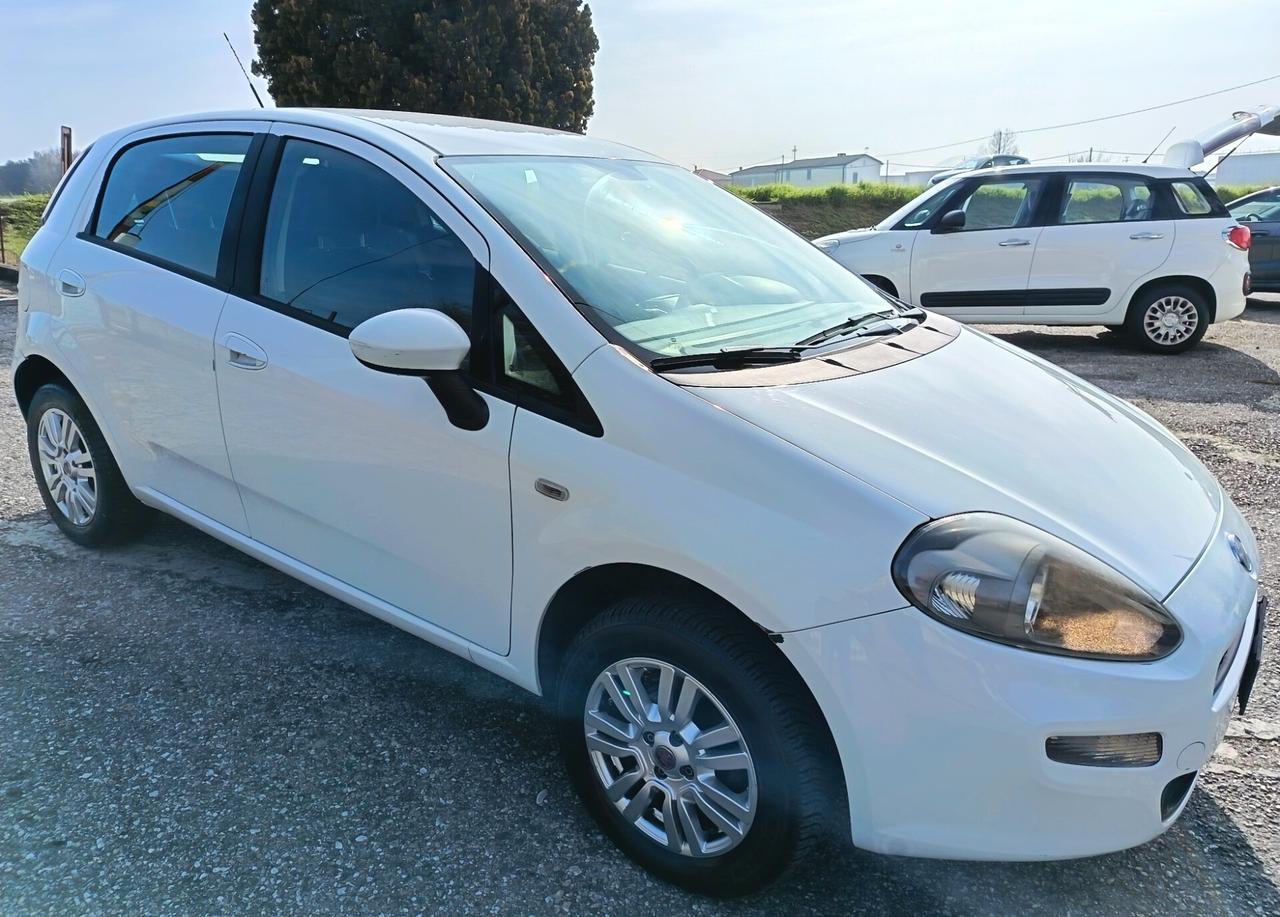 Fiat Punto 1.3 Natural Power PERMUTA