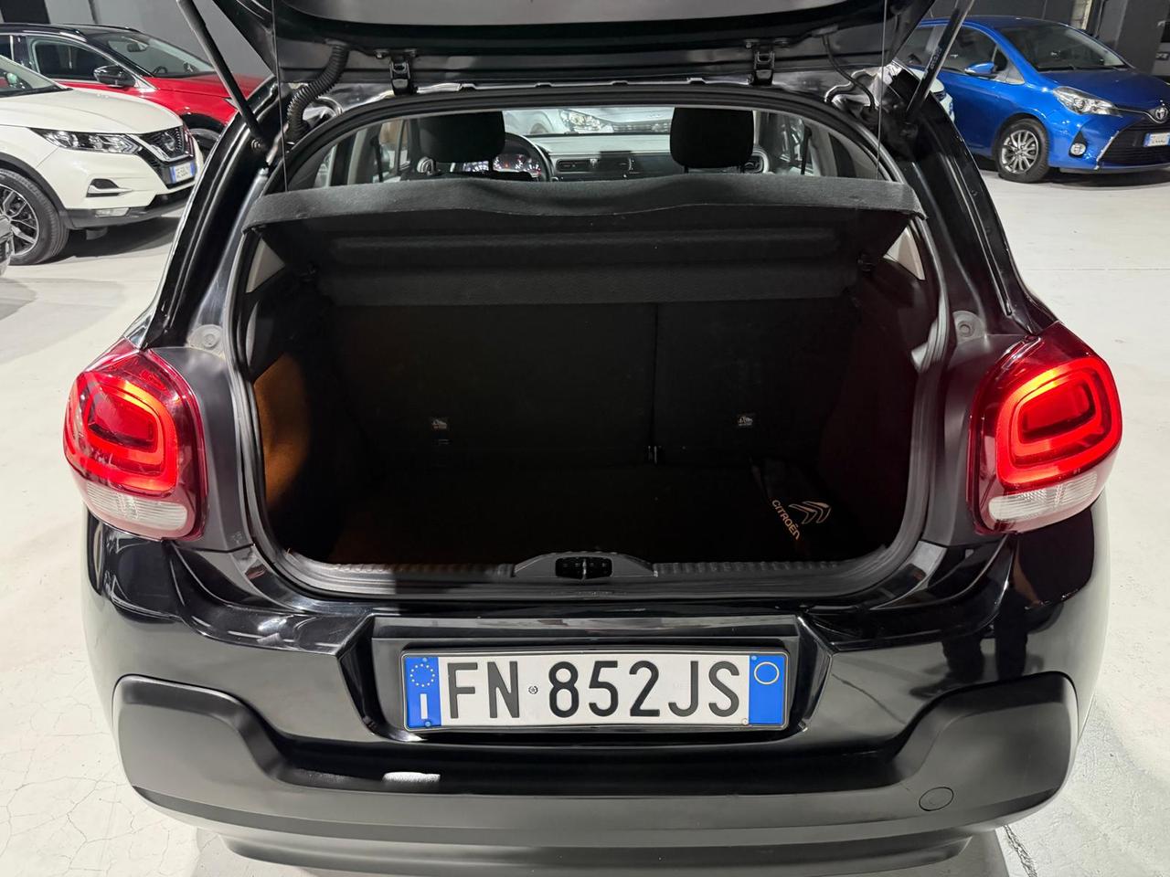 Citroen C3 1.6 bluehdi Feel s&s 75cv Diesel Neopatentati 5