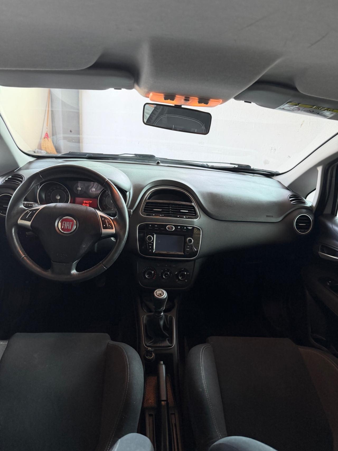 Fiat Punto 1.4 8V 5 porte Easypower Lounge