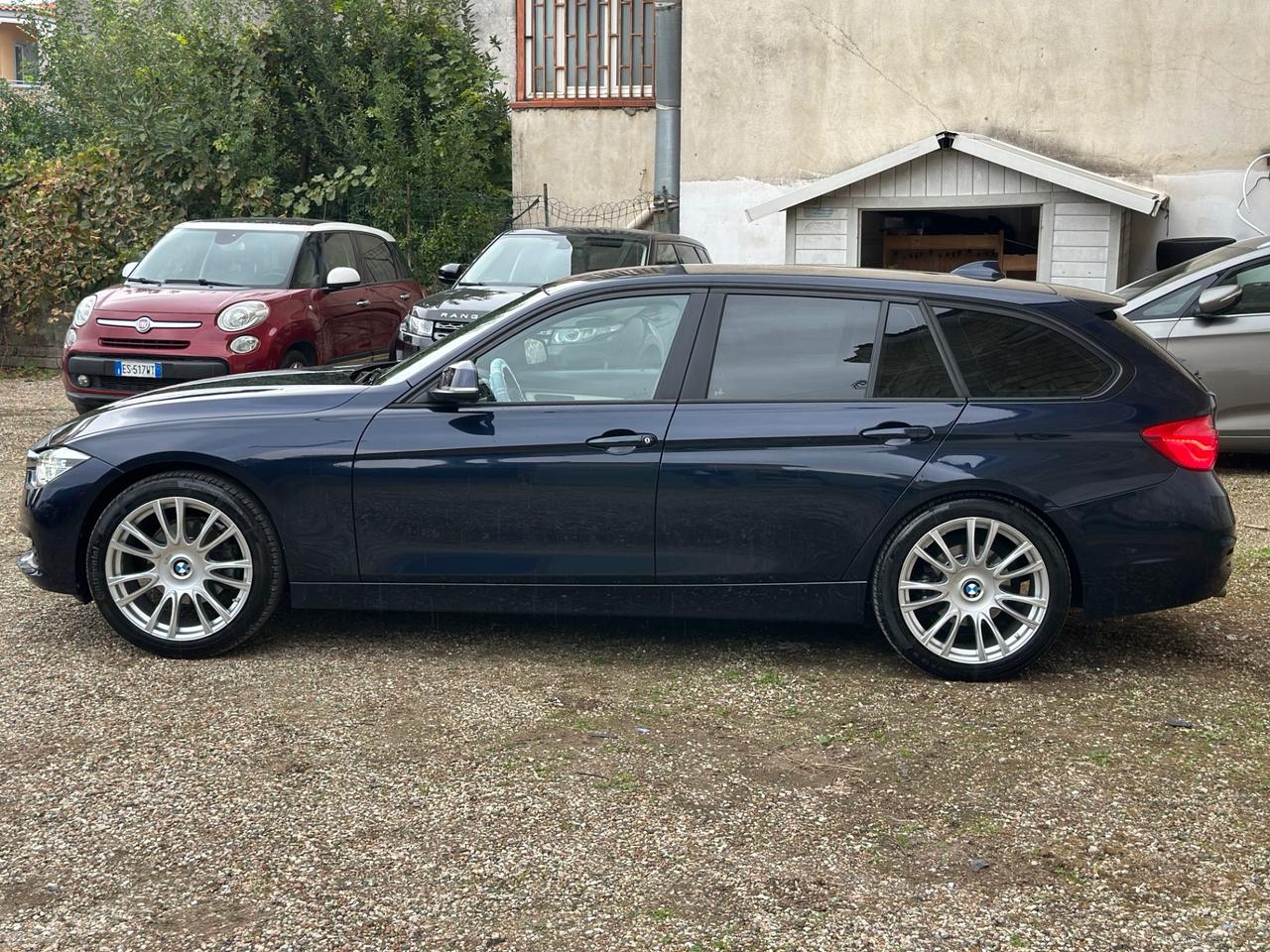 Bmw 320D 190CV INDIVIDUAL EDITION MY 2016