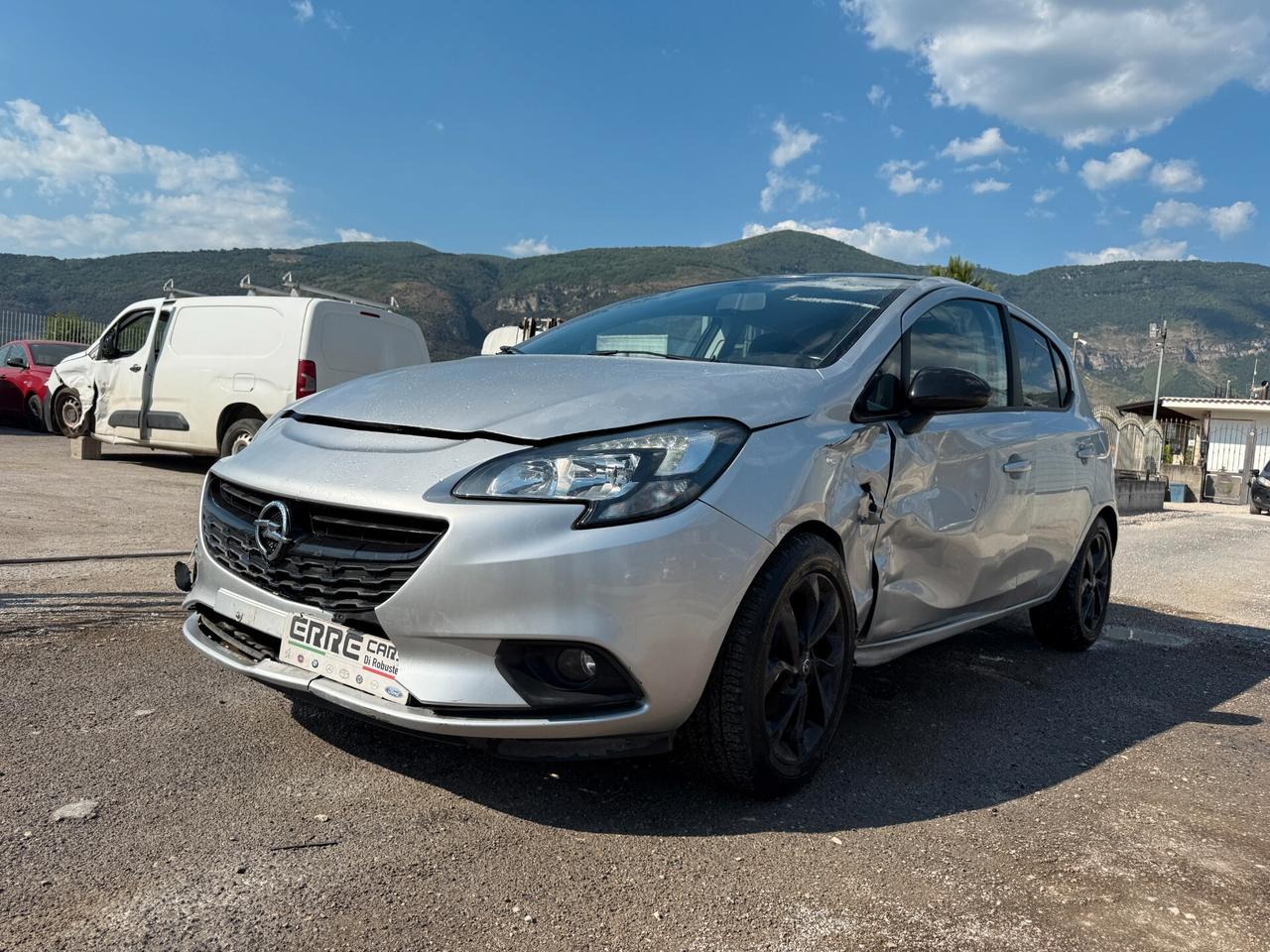 OPEL CORSA 2017 1.4 BENZINA/GPL *MARCIANTE