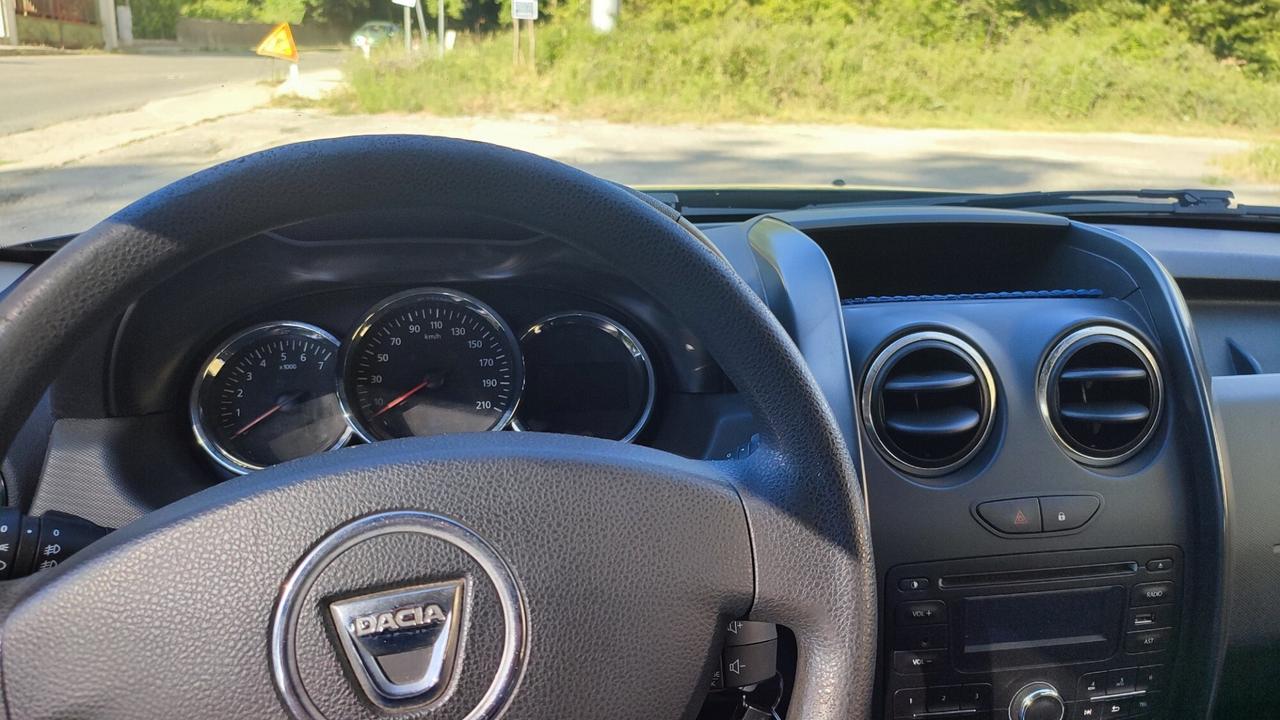 DACIA DUSTER 1.5 DCI 110CV S&S 4X4 SERIE SPECIALE