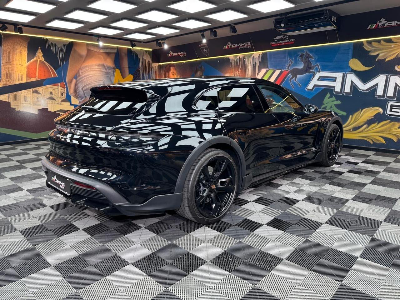 Porsche Taycan Turbo Cross Turismo (019)