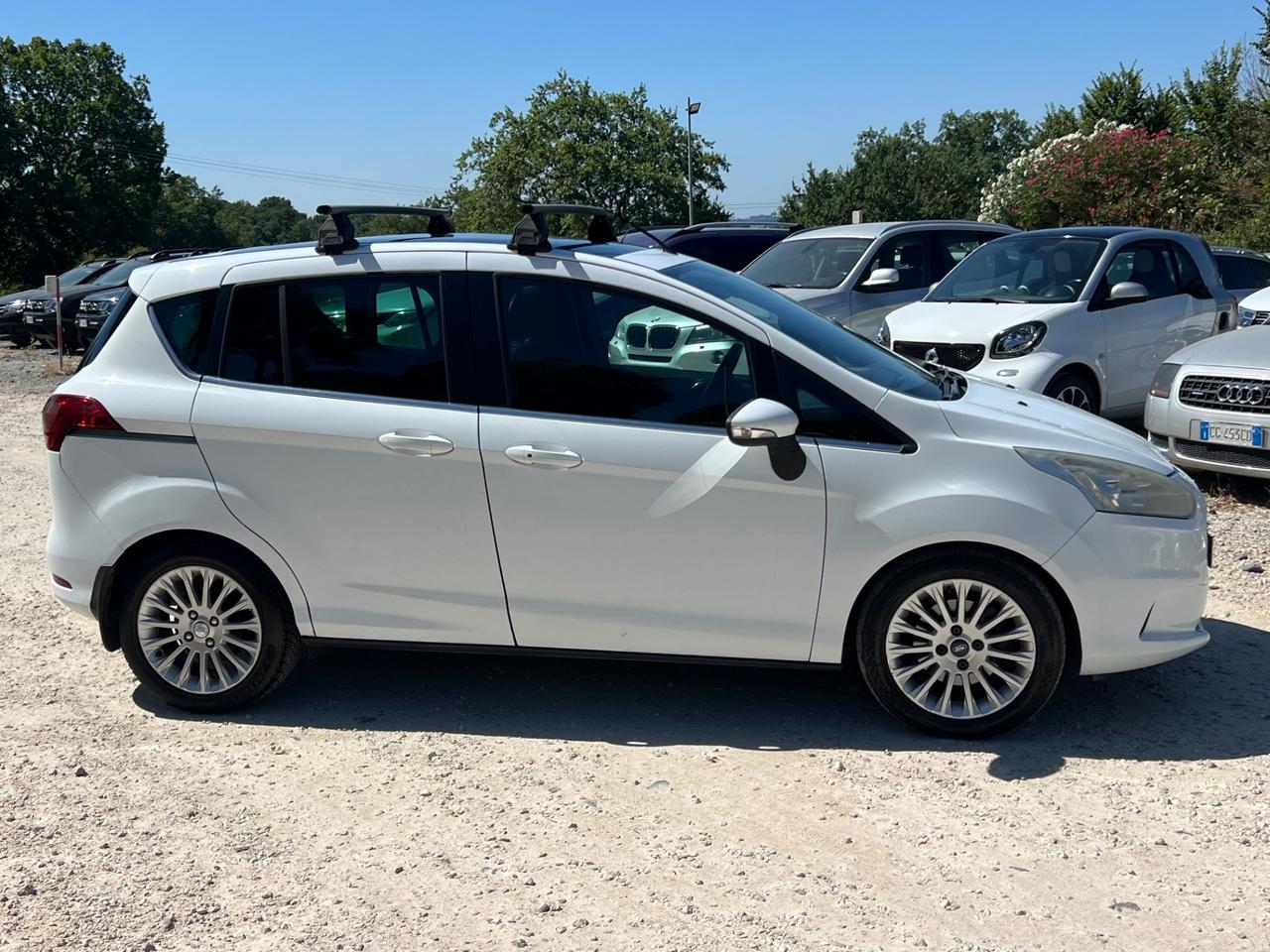 Ford B-Max 1.6 TDCi 95 CV Business
