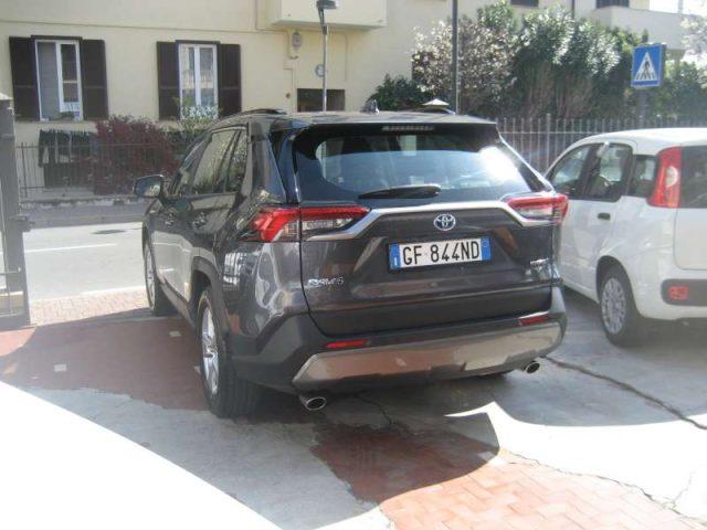 TOYOTA RAV 4 2.5 HV 218 CV E-CVT 2WD BUSINESSS