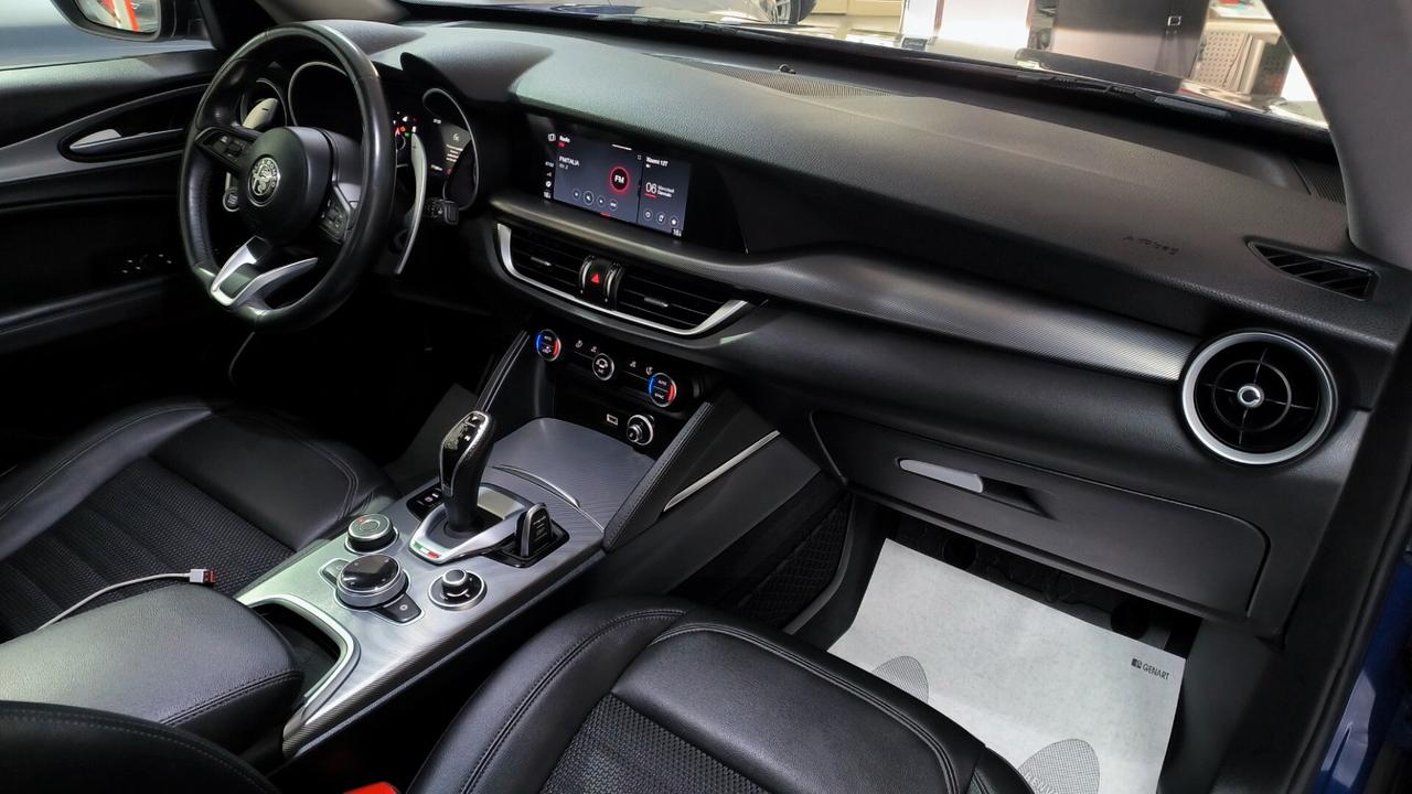 Alfa Romeo Stelvio 2.2 Turbodiesel 190 CV AT8 Q4 Sprint