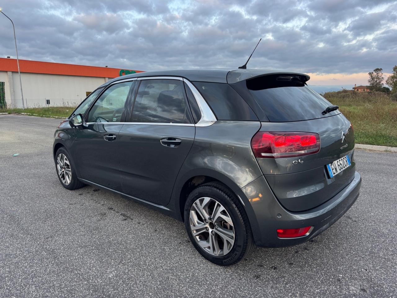 Citroen C4 BlueHDi 100 Business Combi