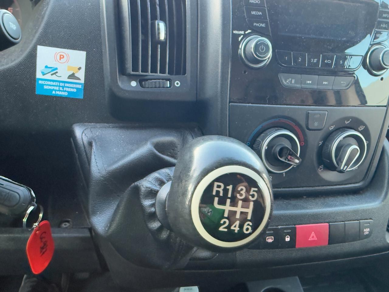 Citroen Jumper 2.2/EURO 6 D-ISC/120 CV/83000 KM/2020