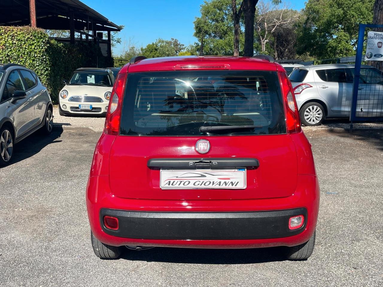 Fiat Panda 1.2 Lounge