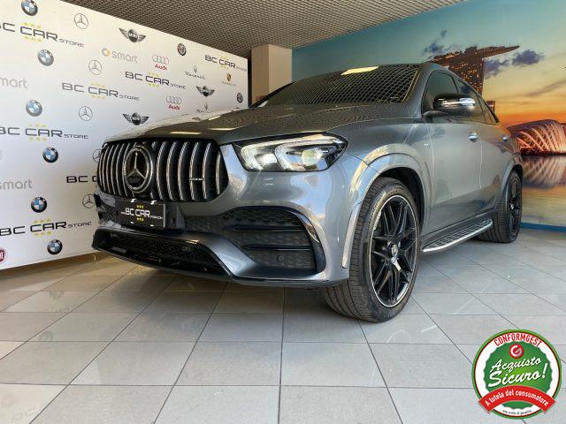 MERCEDES-BENZ GLE 53 AMG 4Matic+ Coupé Premium Pro
