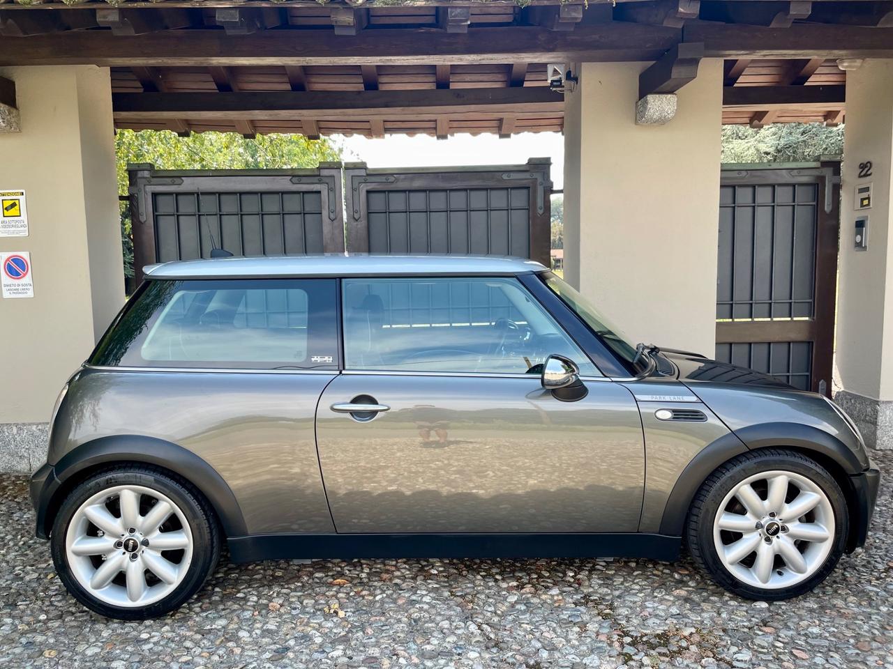 Mini 1.6 16V Cooper Park Lane *AUTOMATICA*