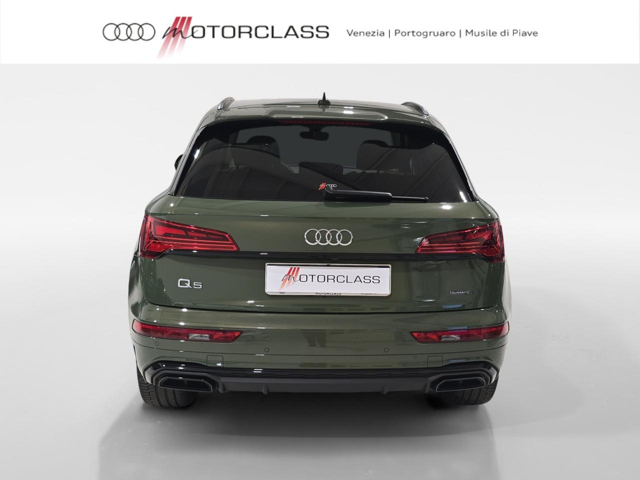 Audi Q5 40 2.0 tdi mhev 12v s line plus quattro s tronic