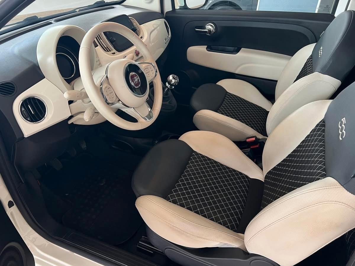 Fiat 500 1.0 Hybrid Dolcevita