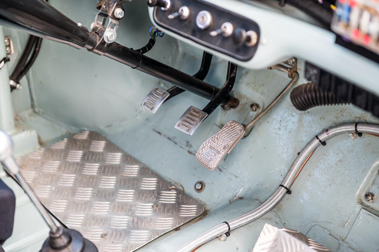 Austin Mini Cooper S MK II