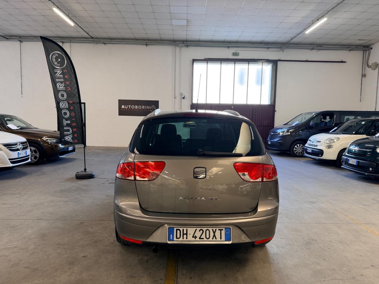 Seat Altea XL 1.6 Stylance