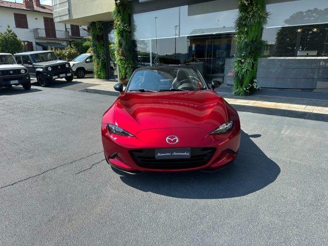 MAZDA MX-5 2.0L Skyactiv-G Homura