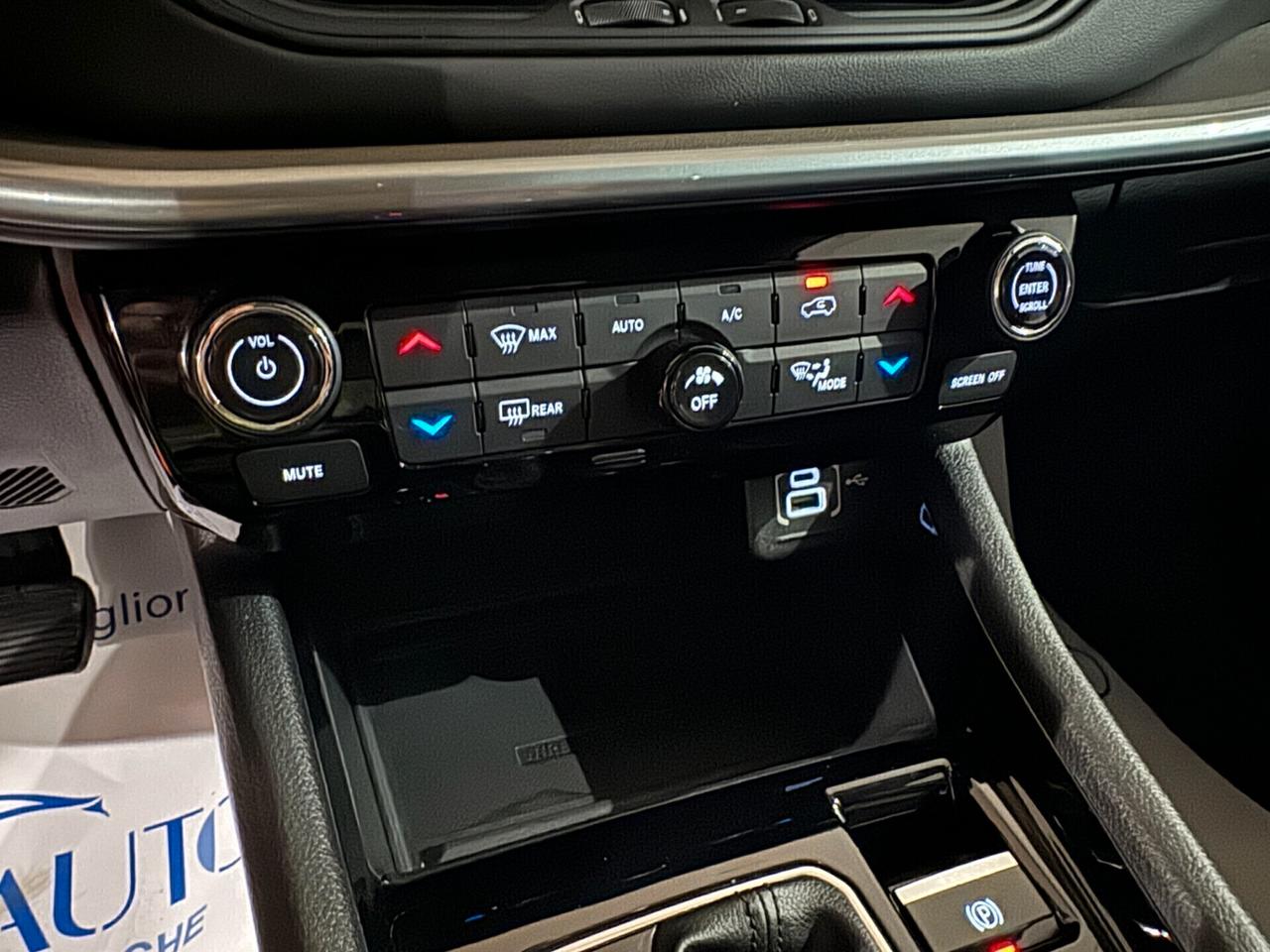 JEEP COMPASS 1.3 TURBO T4 190 CV PHEV AT6 4XE LIMITED 2021