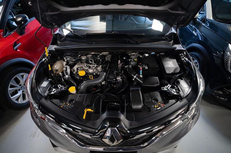 Renault Captur 1.3 mild hybrid Techno 140cv