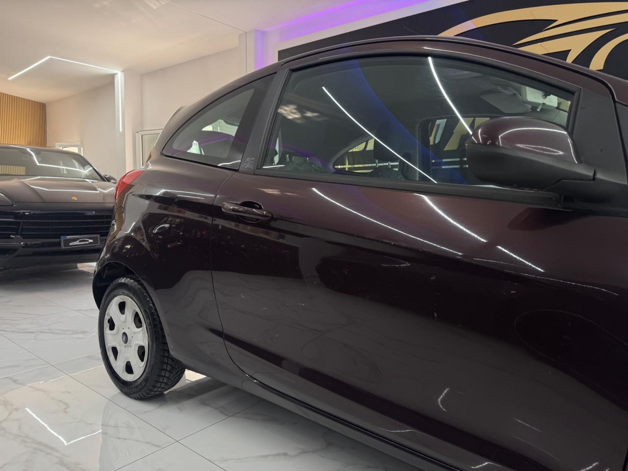 Ford Ka 1.2 69CV Titanium