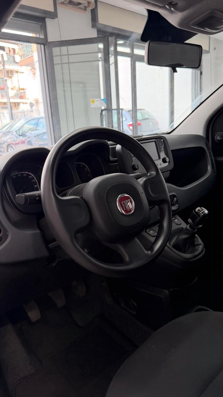Fiat Panda 1.0 FireFly S&S Hybrid