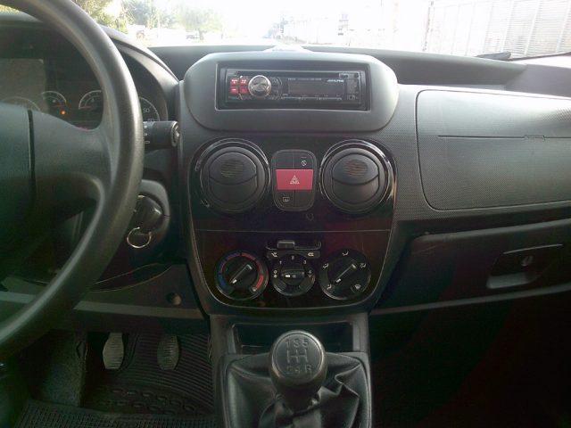 FIAT Qubo 1.3 MJT 95 CV MOTORE NUOVO AUTOCARRO 4 posti