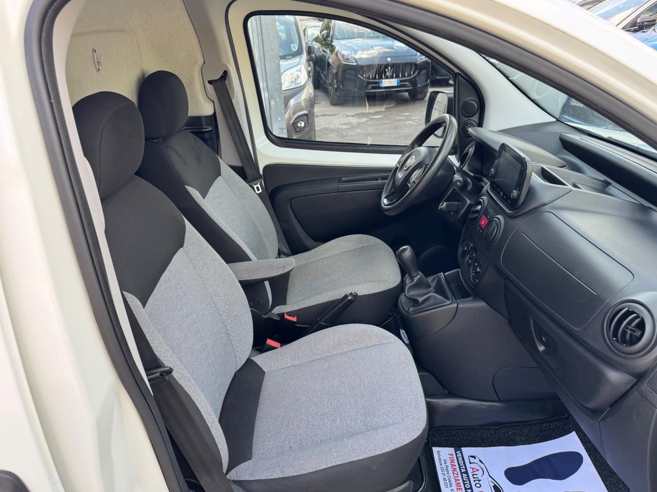 Fiat Fiorino 1.3 MJT 95CV Combinato SX