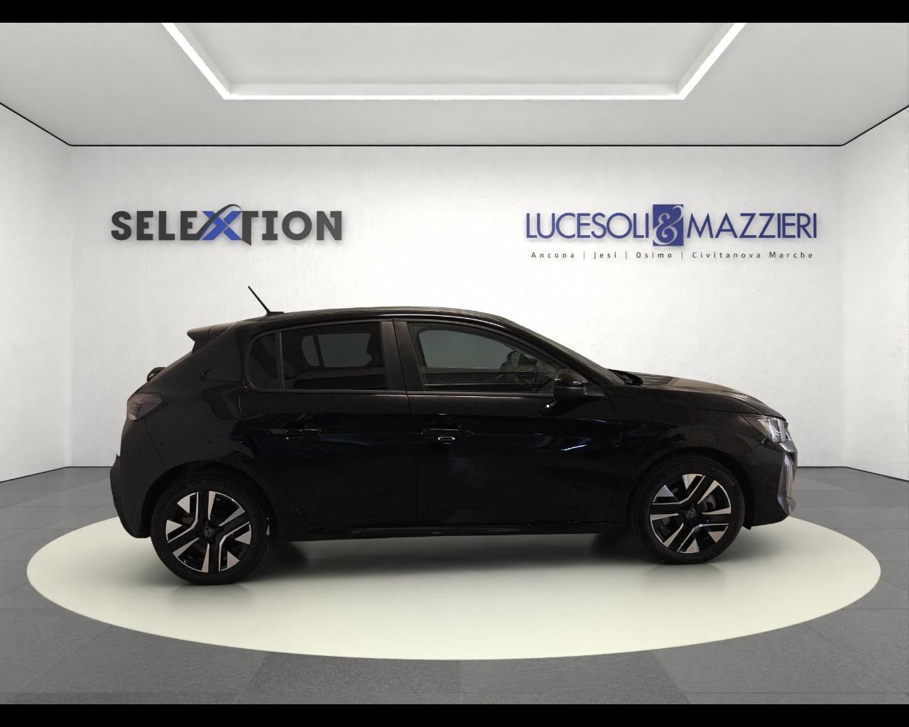 PEUGEOT 208 5P - Edition Turbo Benzina 100cv
