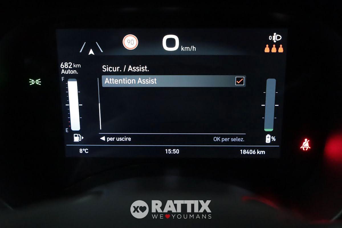 Fiat Panda Pandina 1.0 firefly hybrid 70CV Cross