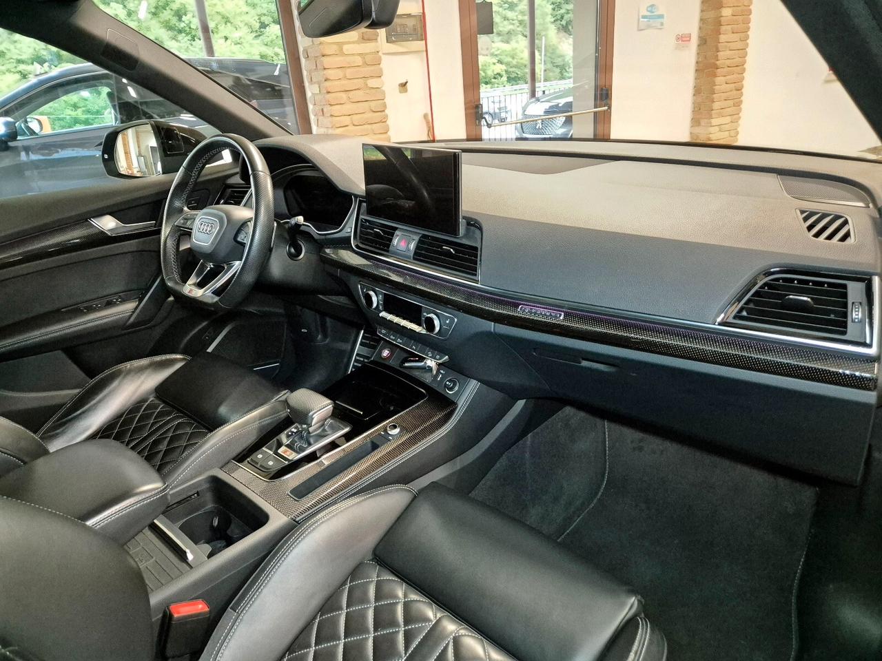 Audi Q5 SQ5 SPB TDI quattro tiptronic sport attitude