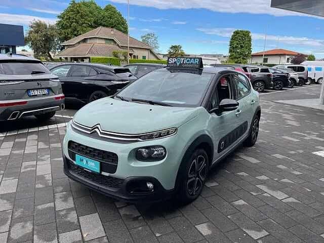 Citroen C3 1.2 GPL 82cv SHINE USATO GARANTITO