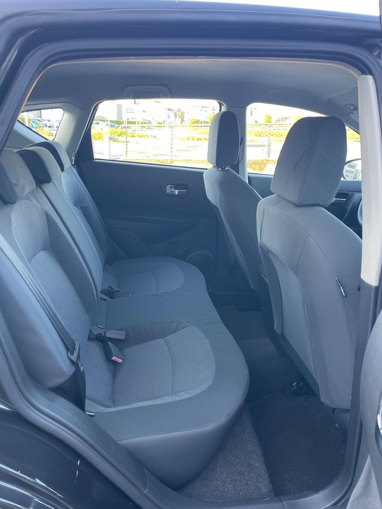 Nissan Qashqai 1.5 dCi DPF Tekna