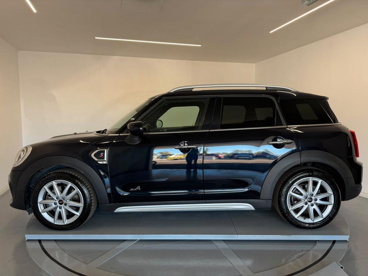 Mini Cooper SD Countryman 2.0 Business Automatica