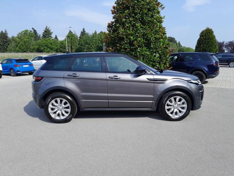 Land Rover Range Rover Evoque 2.0 TD4 180cv 4WD SE Dynamic
