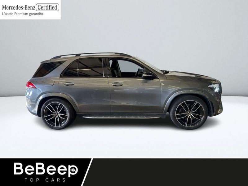 Mercedes-Benz GLE 300 D MHEV PREMIUM 4MATIC AUTO