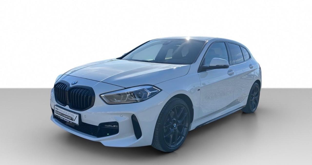 Bmw 118i 5p. Msport Manuale Benzina