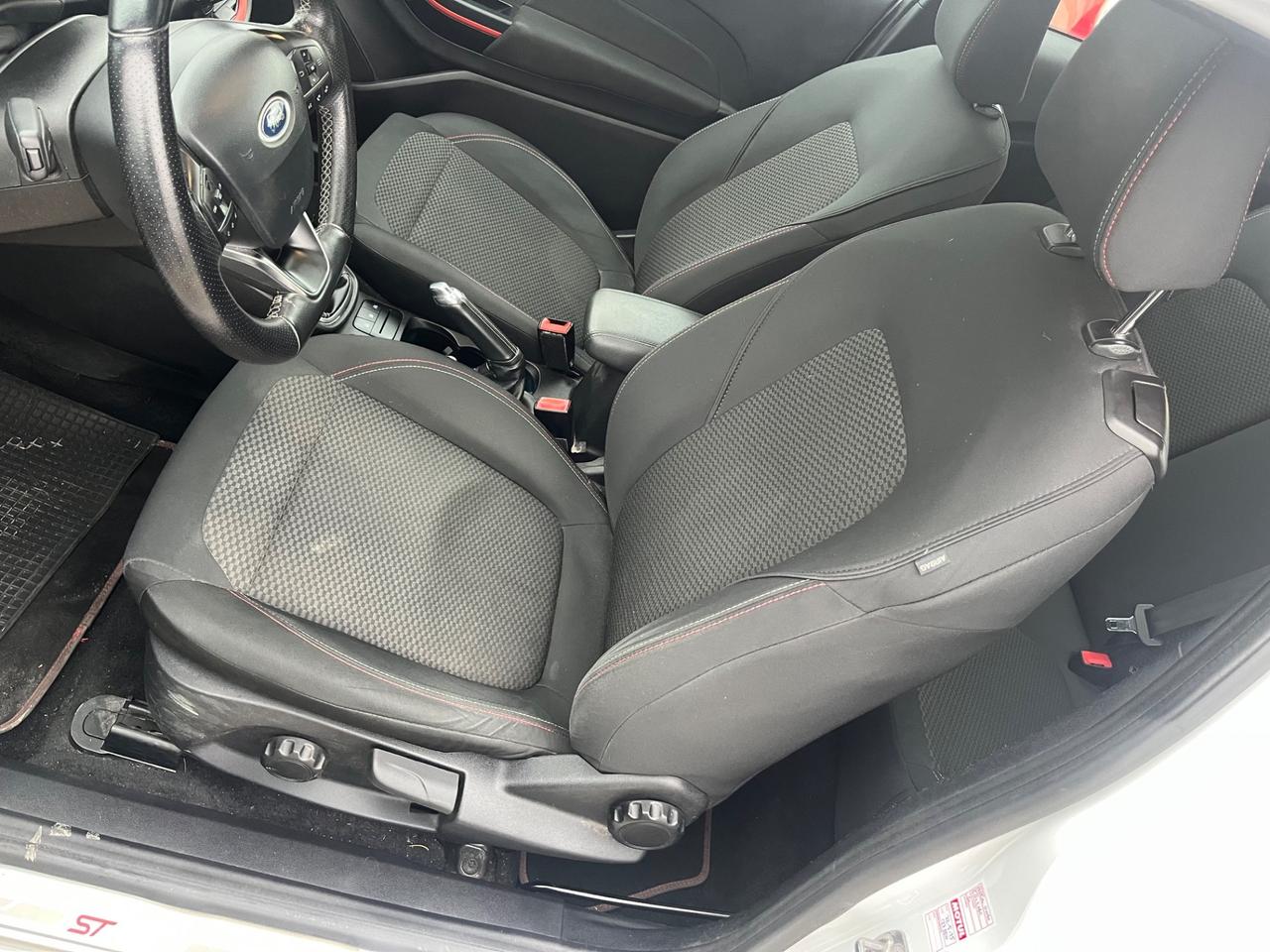 Ford Fiesta 1.5 TDCi 120 CV 3 porte ST-Line 2018