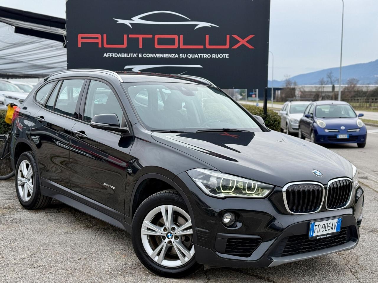 Bmw X1 sDrive18d 150.000Km 2016