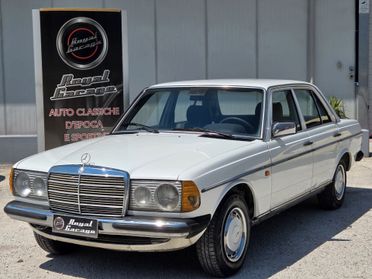 Mercedes-benz W123 240D -ASI-