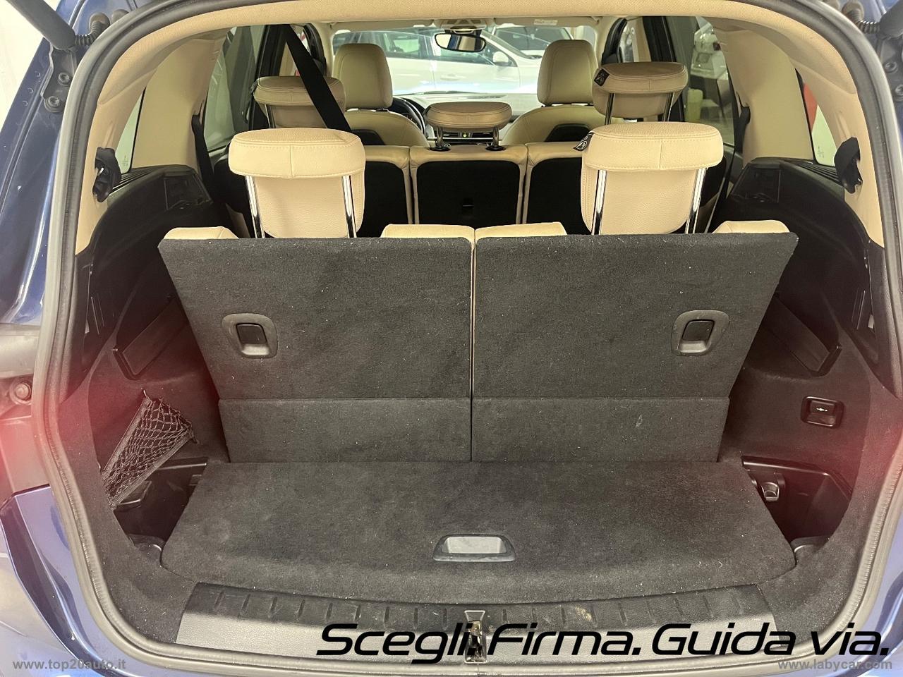 BMW 218d Gran Tourer Luxury